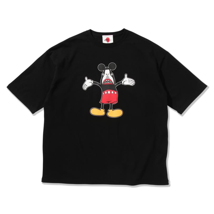 PUNK DRUNKERS（パンクドランカーズ） 予約6月入荷 鮫ねずみBIG.TEE（2