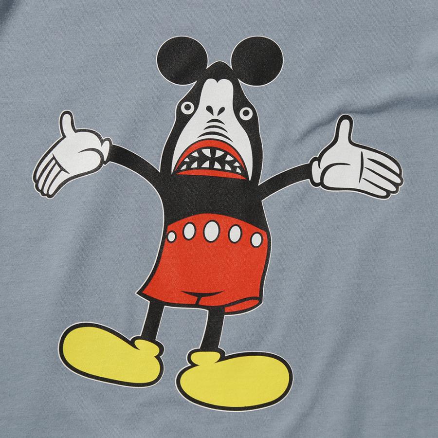PUNK DRUNKERS（パンクドランカーズ） 予約6月入荷 鮫ねずみBIG.TEE（2