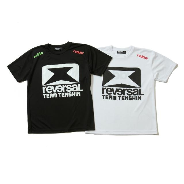 メンズ 【未使用】那須川天心 TEAM TENSHIN Tシャツ 半袖 XL黒