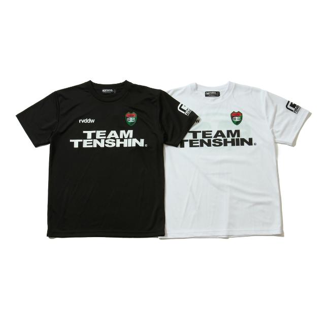reversal（リバーサル） 那須川天心 コラボ Tシャツ 半袖 ドライ TEAM
