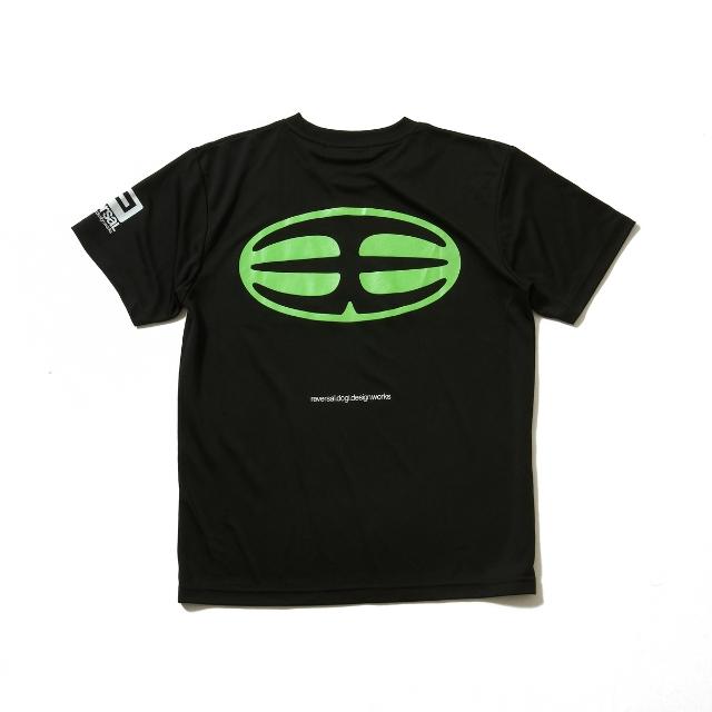 reversal（リバーサル） 那須川天心 コラボ Tシャツ 半袖 ドライ TEAM