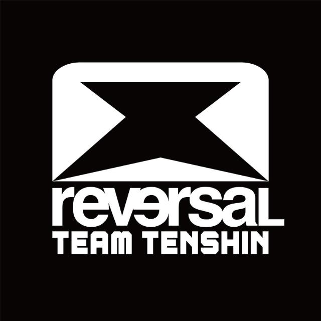 reversal（リバーサル） 那須川天心 コラボ Tシャツ 半袖 ドライ TEAM