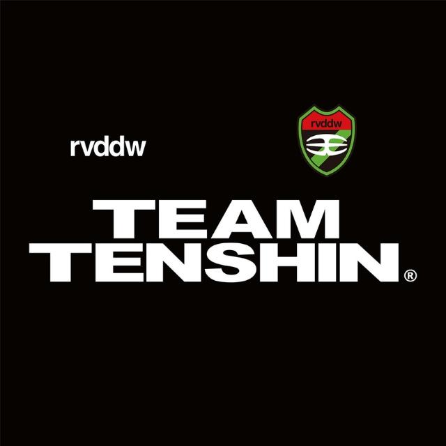 reversal（リバーサル） 那須川天心 コラボ Tシャツ 半袖 ドライ TEAM
