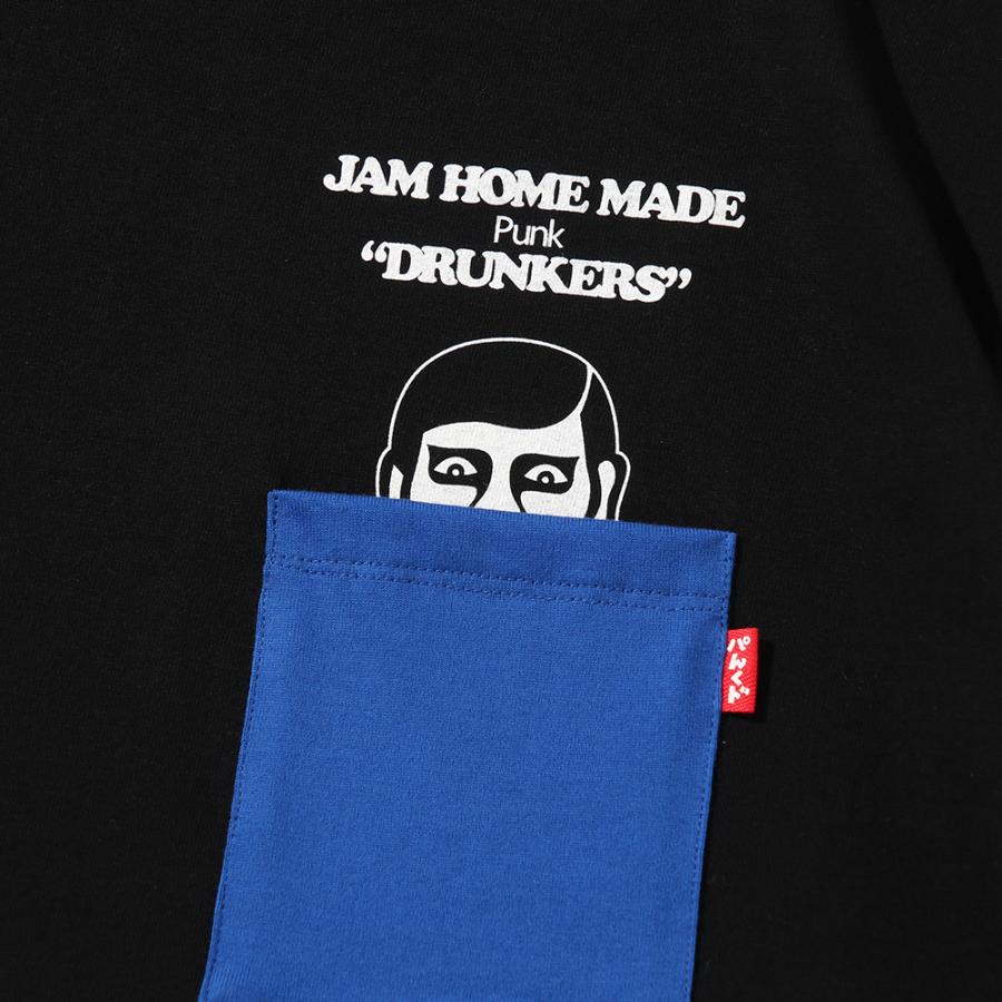 PUNK DRUNKERS（パンクドランカーズ） 予約8月入荷 x JAM HOME MADE