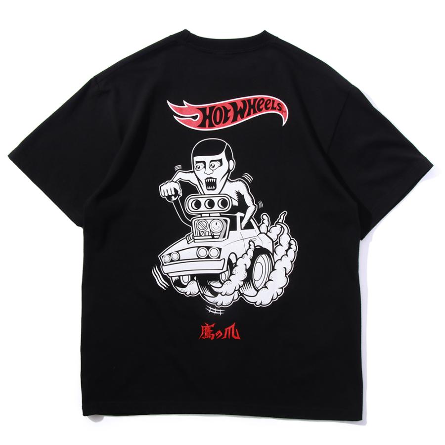 PUNK DRUNKERS（パンクドランカーズ） 予約8月入荷 鷹の爪xHOT WHEELS