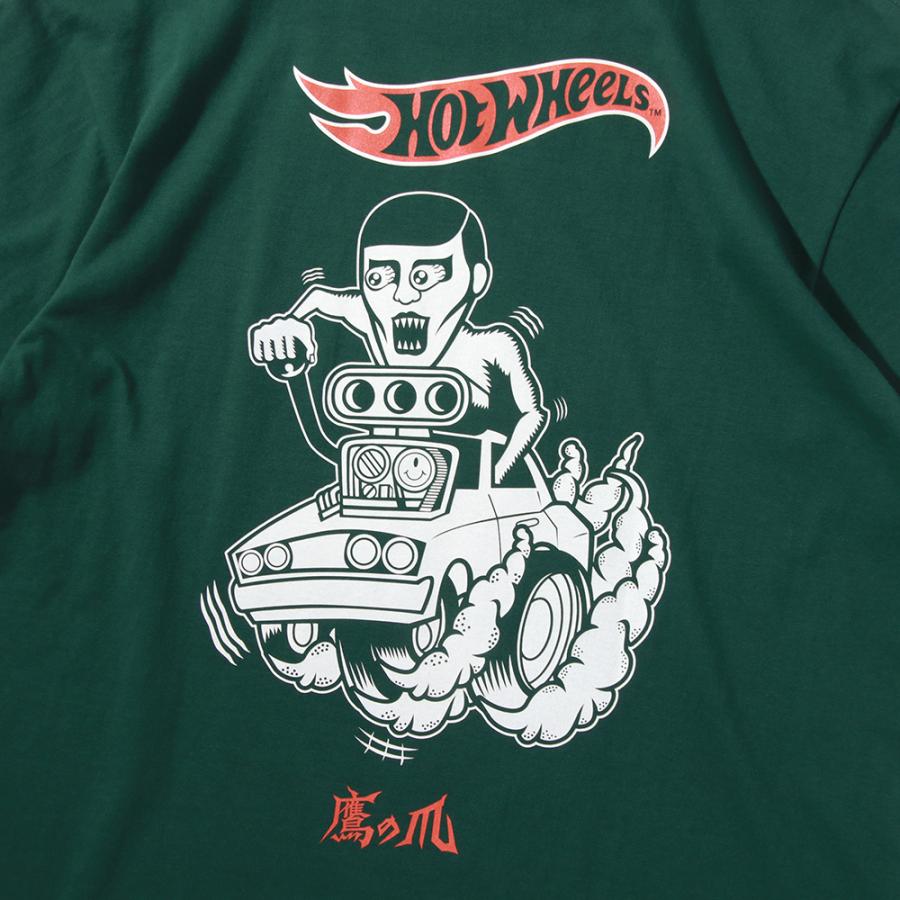 PUNK DRUNKERS（パンクドランカーズ） 予約8月入荷 鷹の爪xHOT WHEELS
