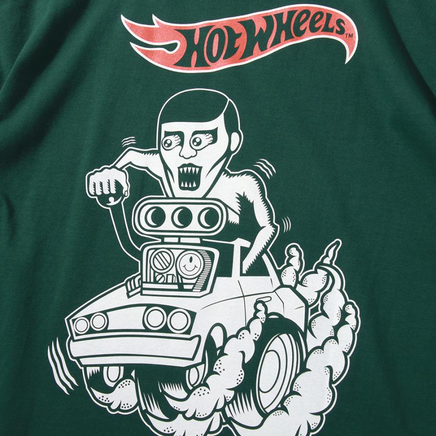 PUNK DRUNKERS（パンクドランカーズ） 予約8月入荷 鷹の爪xHOT WHEELS