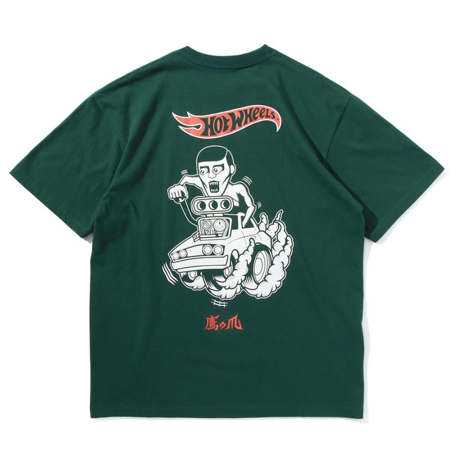 PUNK DRUNKERS（パンクドランカーズ） 予約8月入荷 鷹の爪xHOT WHEELS