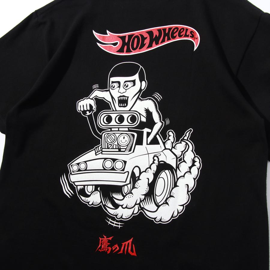 PUNK DRUNKERS（パンクドランカーズ） 予約8月入荷 鷹の爪xHOT WHEELS