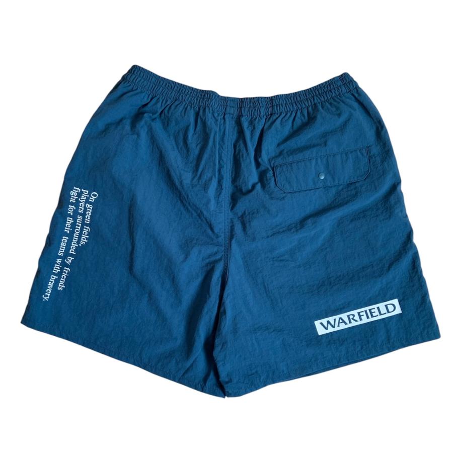 リバーサル　ハーフパンツ reversal（リバーサル） ハーフパンツ ナイロンショーツ Warfield