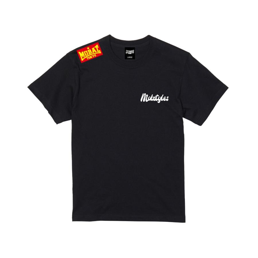MOBSTYLES（モブスタイル） Tシャツ 半袖 ドライ EAGLE DRY TEE (2