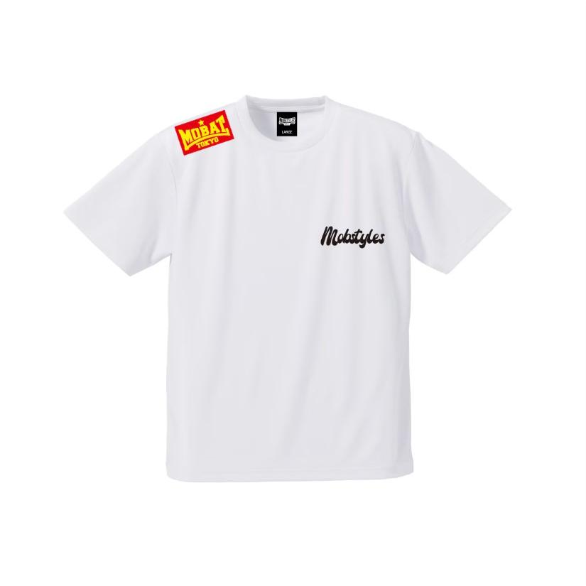 MOBSTYLES（モブスタイル） Tシャツ 半袖 ドライ EAGLE DRY TEE (2