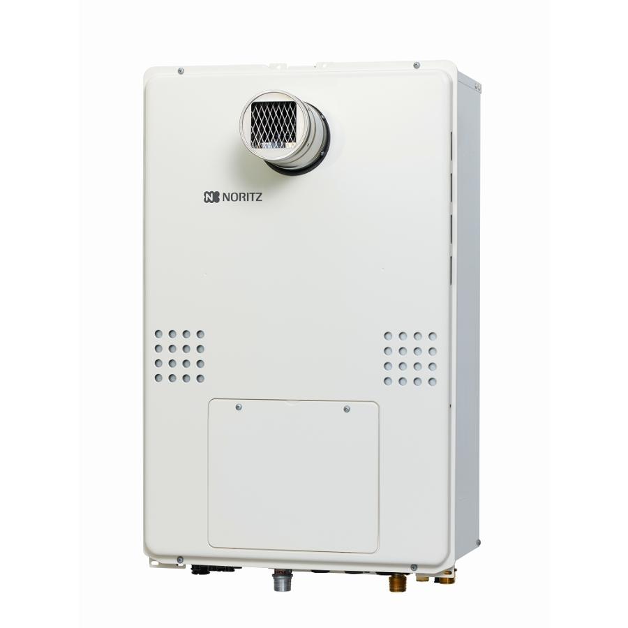 GTH-C2460AW3H-T-1 BL ノーリツ ガス給湯暖房用熱源機 24号 フルオート PS扉内設置型 エコジョーズ （GTH