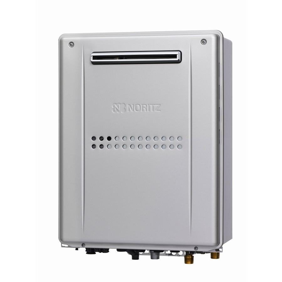 ノーリツガス給湯器エコジョーズ2022年製造