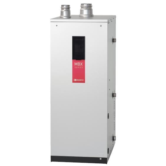 MBX-506ZFF-W ノーリツ 業務用石油ボイラー 給湯暖房兼用 屋内用密閉式