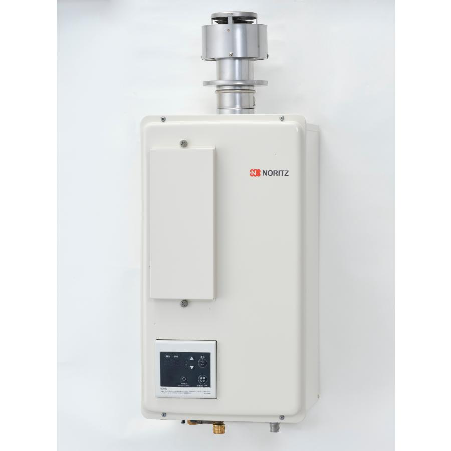 新品◆ノーリツ ガス給湯器 GQ-C1622WZD-FH 16号◆都市ガス ノーリツ（NORITZ） GQ-C1622WZD-F 業務用ガス給湯器(厨房用給湯器