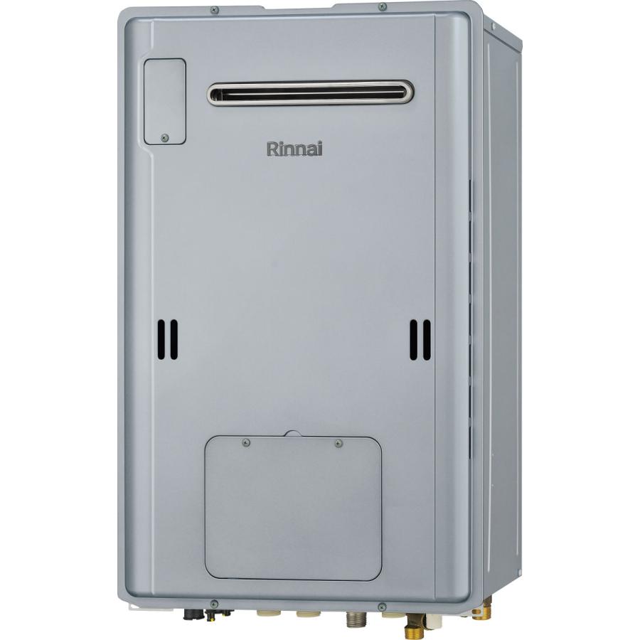 RUH-E2403W2-1 リンナイ ガス給湯暖房用熱源機 24号 屋外壁掛型 エコジョーズ :H-007:ガス機器専門ヤフー店 - 通販
