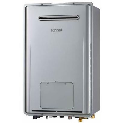 RUH-E1617W2-1 リンナイ ガス給湯暖房用熱源機 16号 屋外壁掛型 エコ
