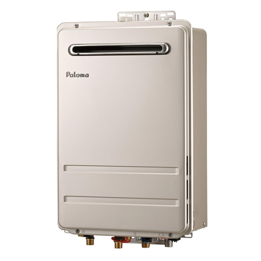 FH-2421ZAWL パロマ ガスふろ給湯器 高温水供給タイプ 24号 壁掛型