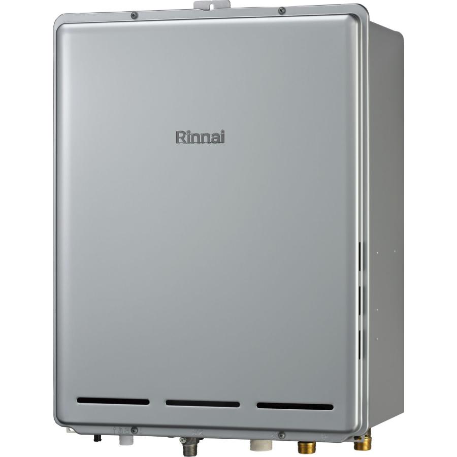 RUF-E240EAB リンナイ ガスふろ給湯器 フルオート 24号 PS扉内後方排気