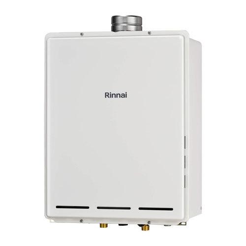 RUXC-A3200U リンナイ ガス給湯器 業務用 32号 屋外壁掛上方排気型