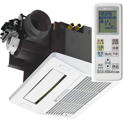 191 ノーリツ 浴室換気乾燥暖房器 BDV-3306AUKNSC-BL 191 ノーリツ 浴室換気乾燥暖房器 BDV-3306AUKNSC-BL