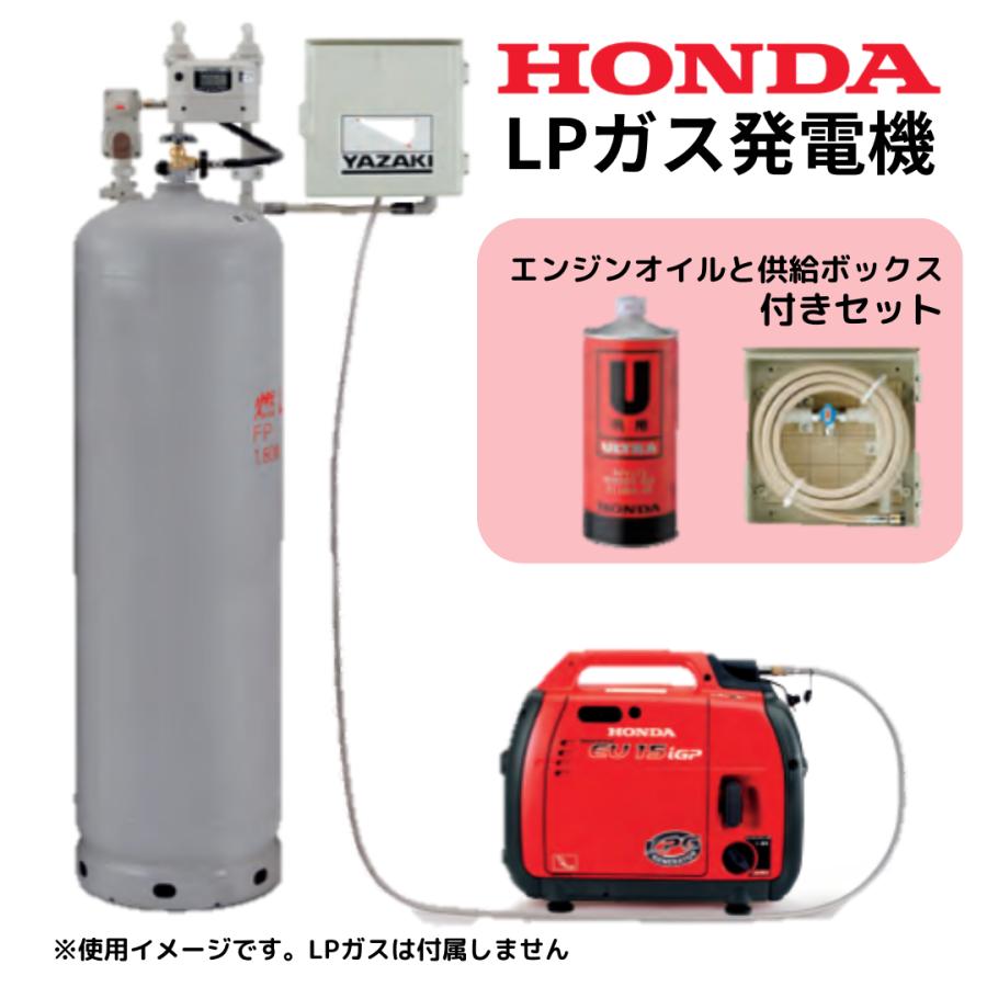 ホンダ Honda EU9iGP 防災向け低圧LPガス発電機 インバーター ホンダ Honda EU9iGP 防災向け低圧LPガス発電機 インバーター