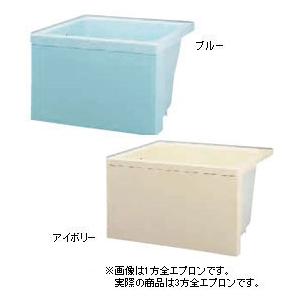 JFE　KFPシリーズ　FRP浴槽　KFP80　3方全エプロン固定タイプ