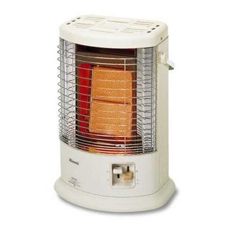 リンナイガスストーブR-891VMSⅢ-402動作確認済都市ガス用