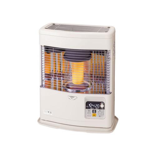 美品 Sunpot サンポット FF式 石油暖房機 カベック FFR-553BL ストーブ