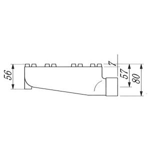 業務用（工業用）中華バーナー(直径200mm) B200 |  | 02
