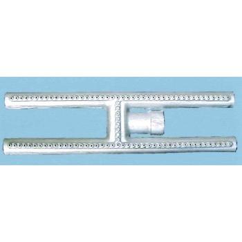 業務用(工業用)H型バーナー450mm HB450 : 鋳物コンロ専門 ガスバーナー