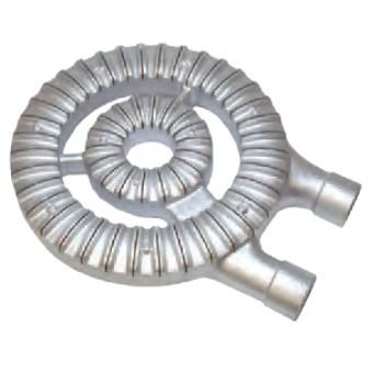 業務用(工業用)スリットルバーナー10”(直径250mm) S-10-T : 鋳物コンロ