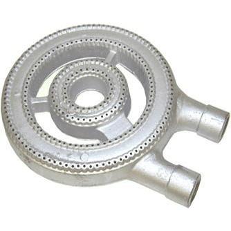 業務用(工業用)多孔バーナー（タコバーナー）10インチ(直径255mm