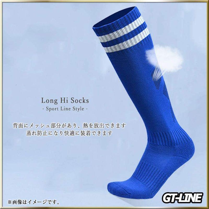 最大85 オフ ラインソックス ロングソックス ハイソックス メンズ 靴下 スポーツ サッカー ソックス 10種類 ラグビー 26 28 父の日 消臭靴下 Materialworldblog Com