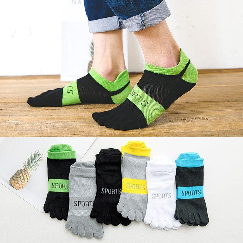 85 Off 5本指ソックス メンズ くるぶし 6足セット 5本指靴下 スポーツ五本指ソックス 臭くならない ランニング ショート 綿 抗菌防臭 カジュア Materialworldblog Com