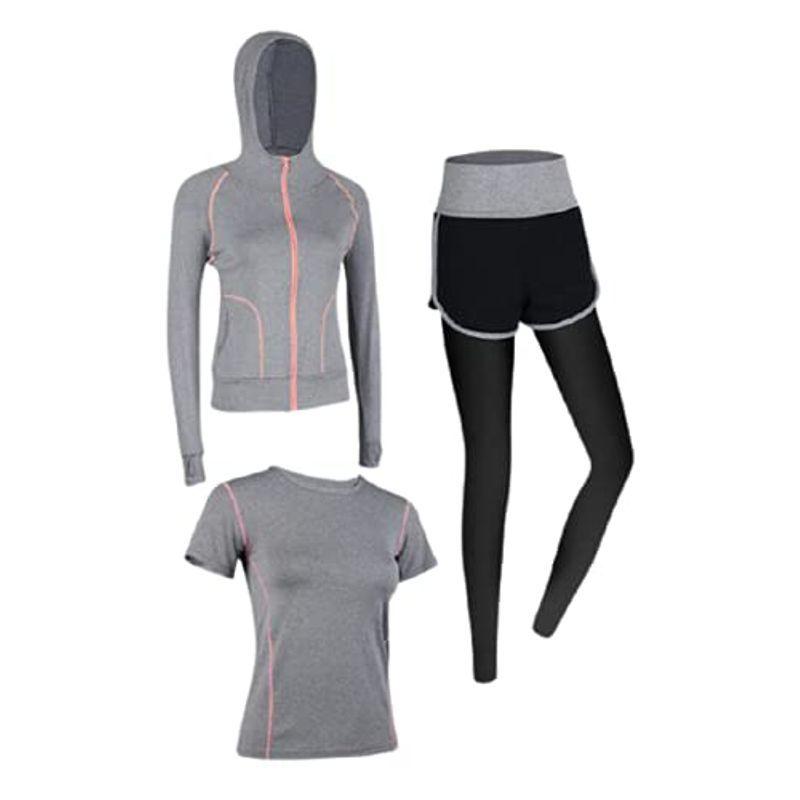 ブランド激安セール会場 D R Cubeヨガウェア レディース スポーツウェア トレーニングウェア 半袖 長袖 ランニングウェア 速乾発汗 伸縮性 パンツ フィ Quran Unv Edu Sd