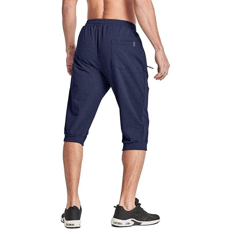 限定価格セール Magcomsen スウェット 短パン メンズ ジョガーパンツ 七分丈 パンツ スポーツ ハーフパンツ フィットネス アクティブ おしゃれ Materialworldblog Com