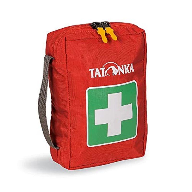 TATONKA タトンカ 応急セット用バッグ FIRST 偉大な 卓抜 AID レッド 正規輸入品 S ファーストエイド