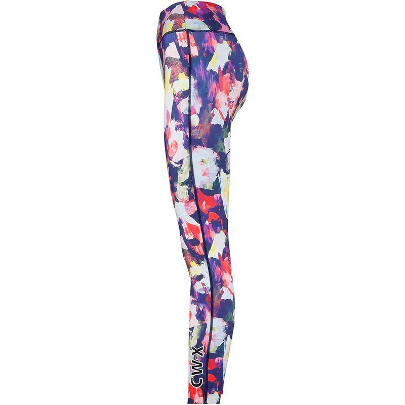 シーダブリューエックス ワコール スポーツタイツ スタイルフリーボトム ロング丈 吸汗速乾 Uvカット Vcy299 レディース Or スーパーセール