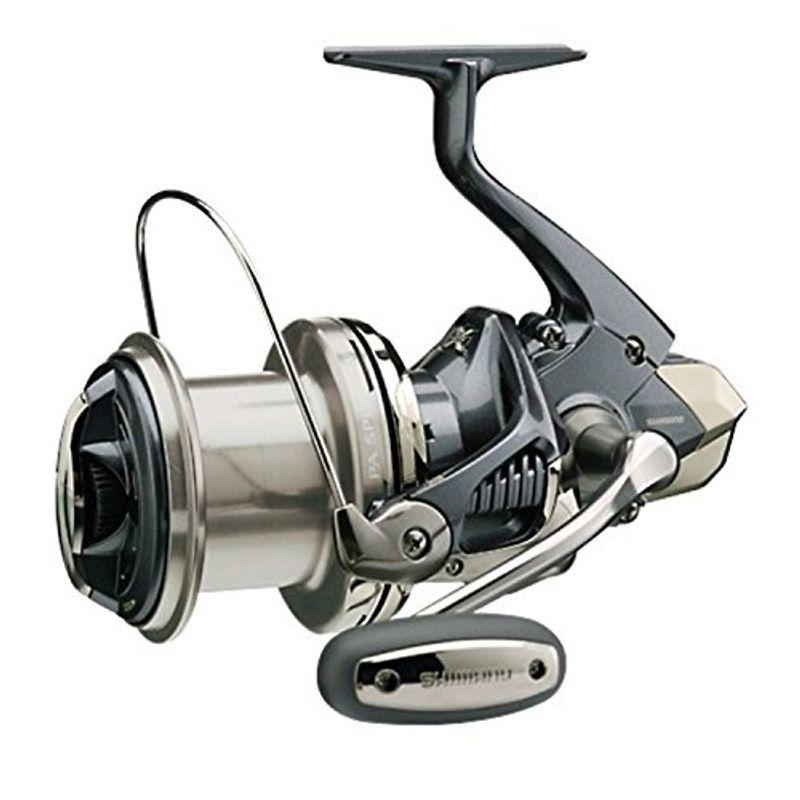 引き出物 シマノ Shimano スピニングリール 投げ 遠投 13 パワーエアロ スピンパワー 極太仕様 マゴチ ヒラメ マダイ コロダイ Materialworldblog Com