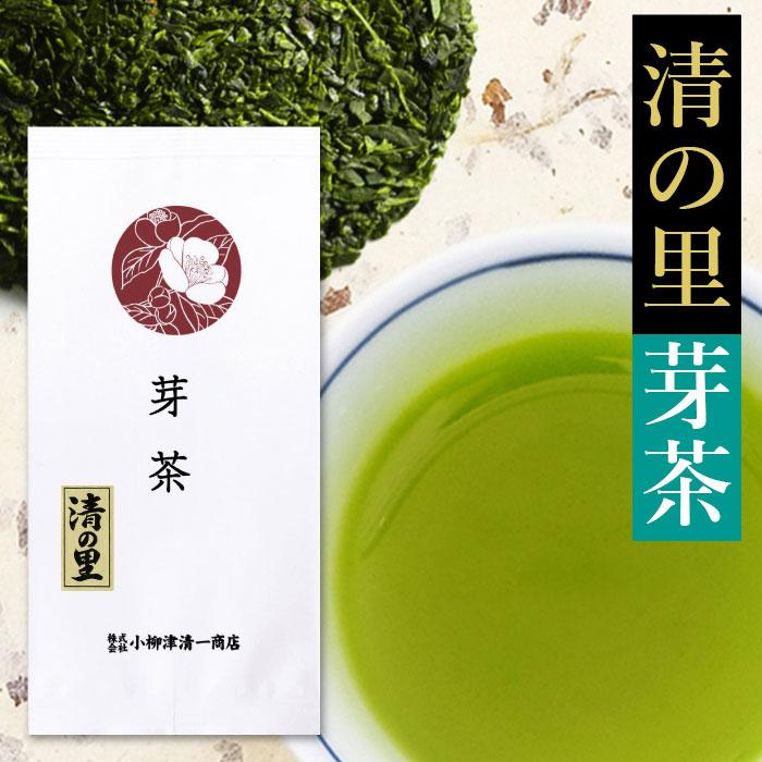 雅正庵 お茶 緑茶 静岡茶 深蒸し茶 静岡 芽茶 清の里 100g 国産 茶葉