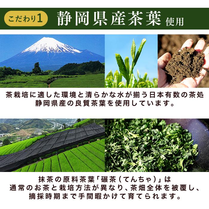 雅正庵 製菓材料 抹茶パウダー 業務用 加工用 抹茶 静岡 100g 粉末