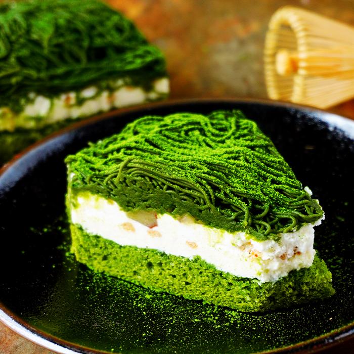 雅正庵 抹茶モンブラン 抹茶ケーキ 栗 ケーキ ティラミス バレンタイン