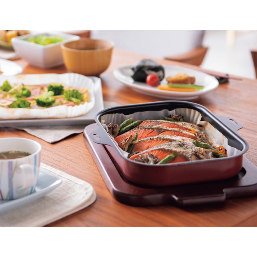 ラクックグラン 木製プレートセット パロマ（Paloma） ビルトインガスコンロ、パロマ ラクックグラン用