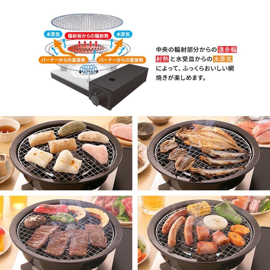 イワタニ カセット網焼きプレート 10個 イワタニ＞網焼プレート – カチモ | カチあるモノで価値ある暮らし