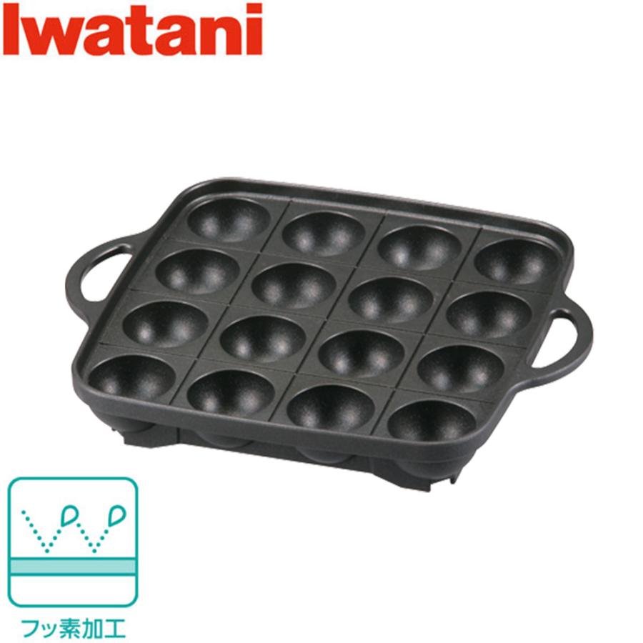 Iwatani（イワタニ） たこ焼プレート CB-A-TKP プレート アクセサリー