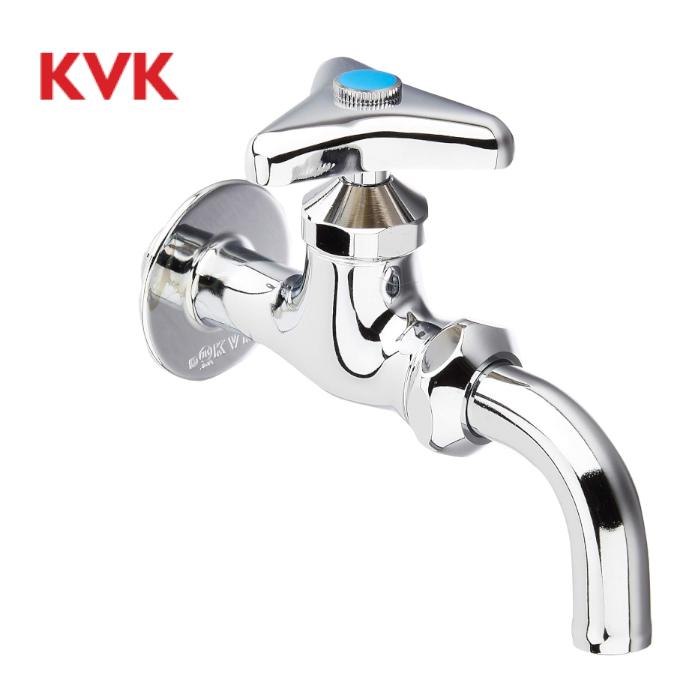 KVK KVK K11 単水栓 万能ホーム水栓 吐水口回転形水栓 K11 呼び径13mm