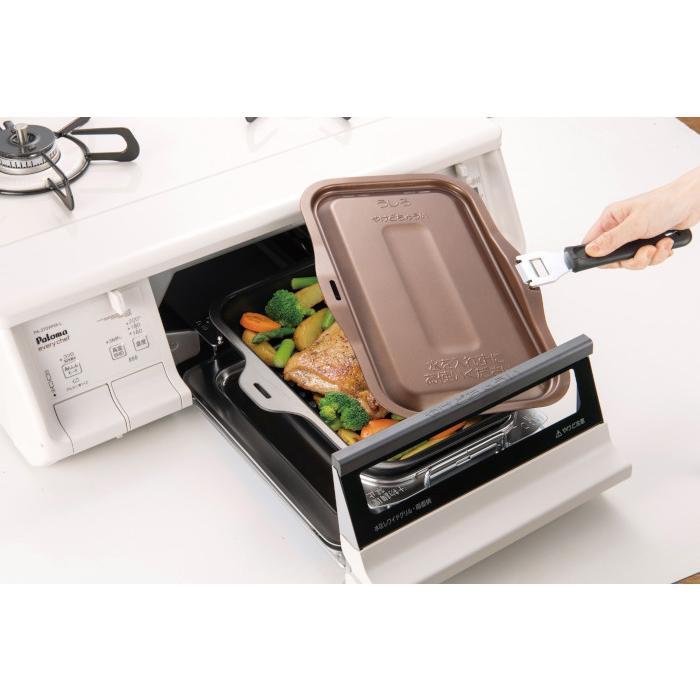 パロマ ラクックグラン ガス炊飯専用鍋5合炊き グランレシピ本 パロマ ラクックグラン ガス炊飯専用鍋5合炊き グランレシピ本