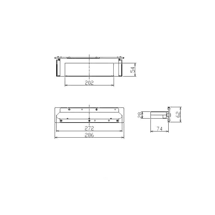 WOP-A301-24 排気カバー RUX-A2406W-E,RUJ-A2400W対応 : wop-a301-24 : ガス器具shop  ヤフーショッピング店 - 通販 - Yahoo!ショッピング